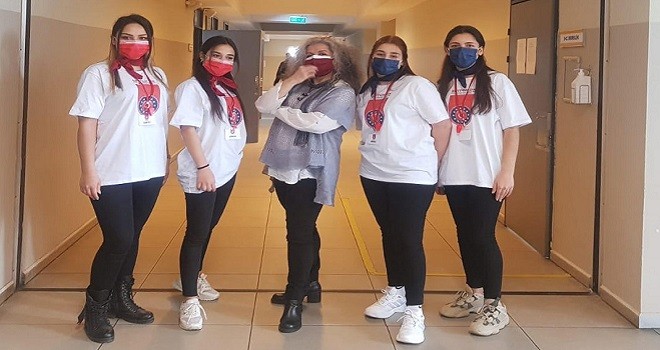 Karşıyaka'lı 60 Öğrenci Avrupa' da Staj Yapacak