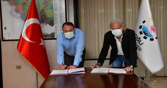Çiğli'de 4 yeni iş birliği protokolü imzalandı