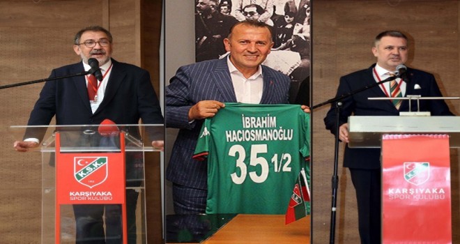 Karşıyaka'da Ergüllü sponsoru bekliyor, Karal açıklama yapabilir