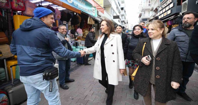 Karşıyaka Belediyesi’nden 9 ayda yüzde 98 çözüm