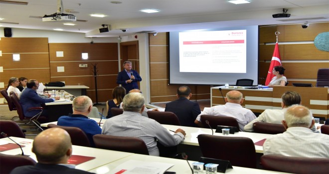 Bornova etkin kaynak yönetimi ile büyüyecek