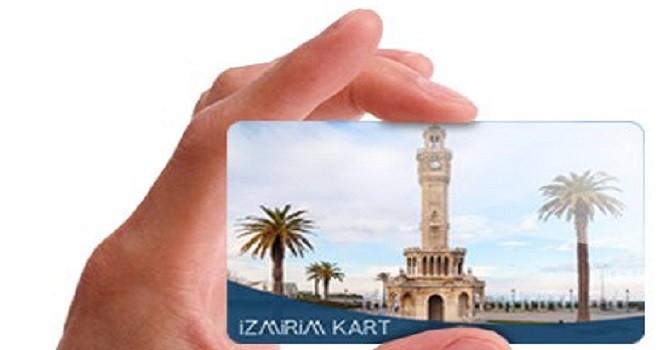 65 yaş üstüne ücretsiz İzmirim Kart