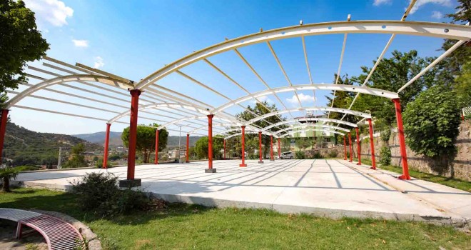 Doğançay Pazar Yeri’nde sona gelindi