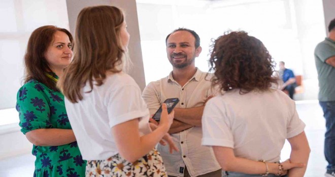 2026 Avrupa Gençlik Başkenti adaylığı için çalışmalar sürüyor