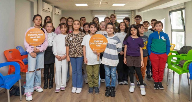 Çocuk Meclisi komisyon toplantılarına başladı