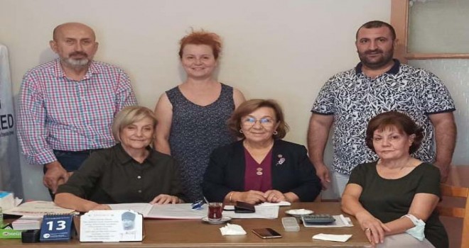 KAZED Karşıyaka’da yaşayan engelli bireylerin envanterini çıkaracak