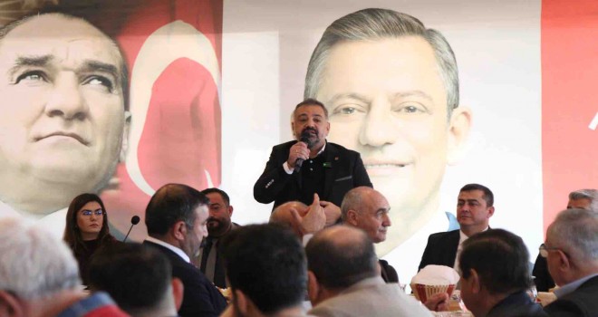 CHP'li Aslanoğlu'ndan ön seçim ve kongreler açıklaması