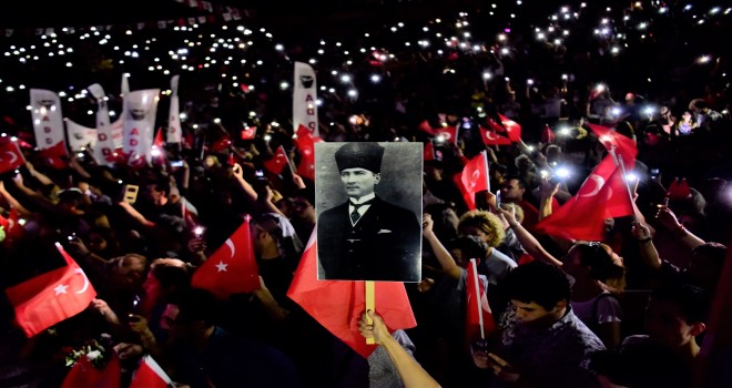 Bornova’da 9 Eylül’e çifte kutlama