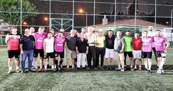 Mavişehir 79 Yıldız ve Tellibahçe'ye birlikten moral...