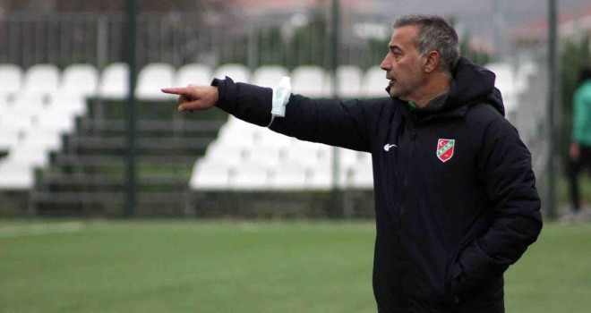 Tolungüç: Diğer maçlarımızın aksine üretken değildik