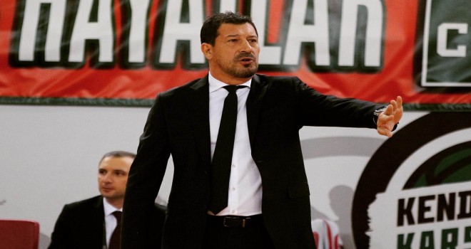 Sarıca: Takımımla gurur duyuyorum