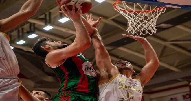 Pınar Karşıyaka, Samsun'dan galibiyetle dönüyor