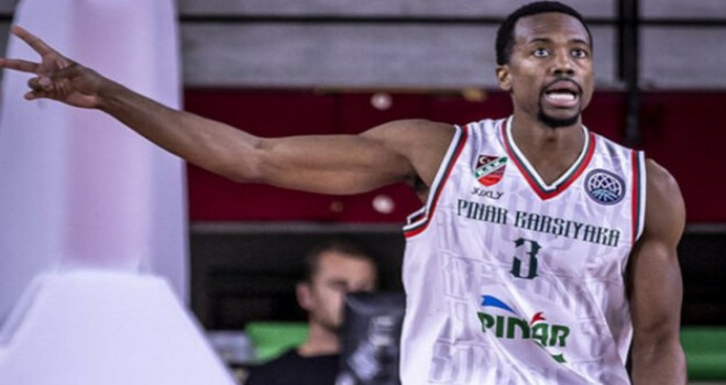 McCollum şov yaptı Pınar Karşıyaka derbiyi rahat kazandı