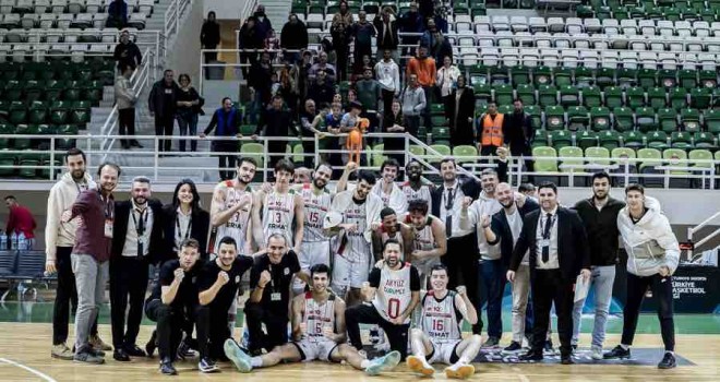 Bornova Belediyesi Karşıyaka evinde kazandı