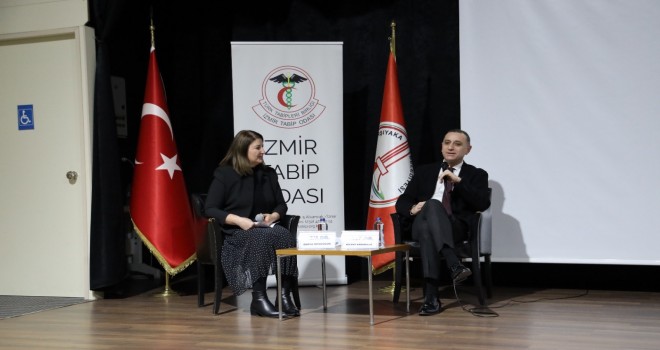 Karşıyaka'da farkındalık söyleşileri devam ediyor