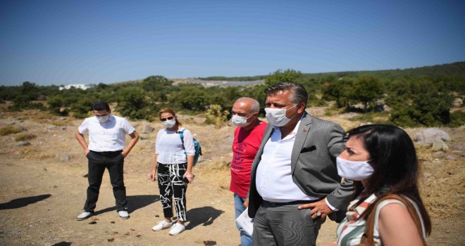 Bornova’da atıklar gübreye dönüşecek