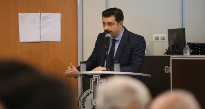 CHP'li Evsen'den Ak Parti'li Ünal'a yanıt