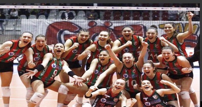 Karşıyaka'nın Play-Off rakipleri belli oldu