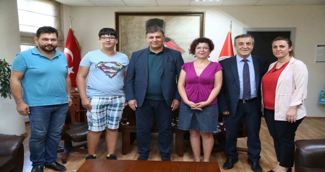 KARGEM’den Türkiye birinciliğine