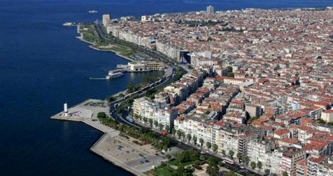 Karşıyaka konut satışında yine ikinci