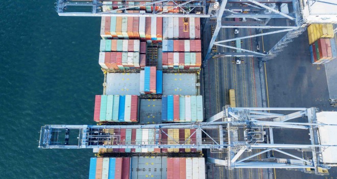 EİB’nin AB ülkelerine ihracatı yüzde 22 arttı