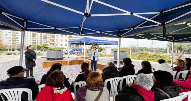 Esen Kurt’un anısına meme kanseri farkındalığı eğitimi