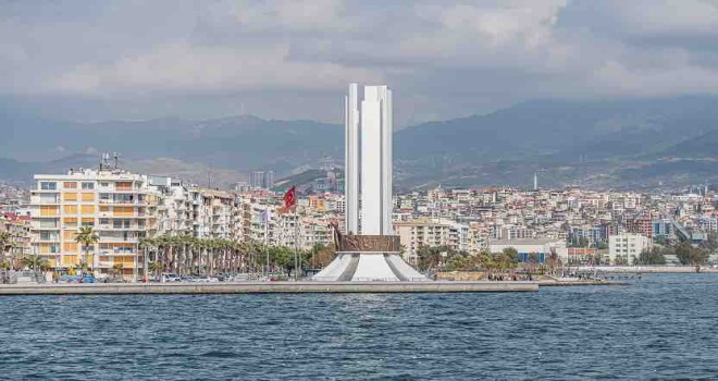 İzmir'de 2025 yılında konut satışlarında Karşıyaka dördüncü