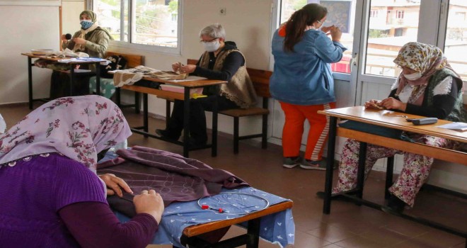 Kırklar’ın kadınları istedi Buca Belediyesi yaptı