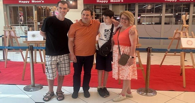 Mandala Atölyesi 15 Kasım'da başlıyor...