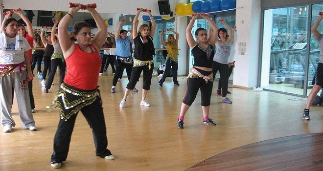 Belly-Fit ve Yogalates Kursları başlıyor...