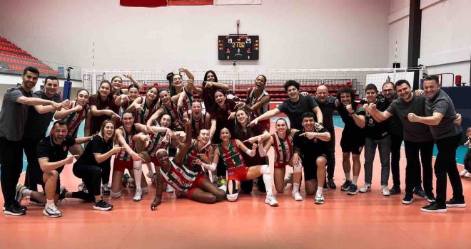 KSK Voleybol Şubesi borçları kapattı