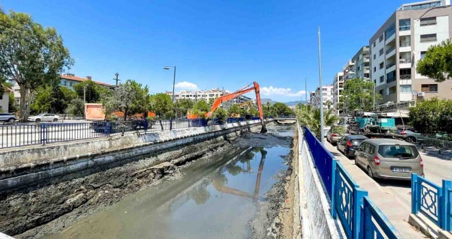 Peynircioğlu ve Ahırkuyu derelerinde çalışmalar tamamlandı