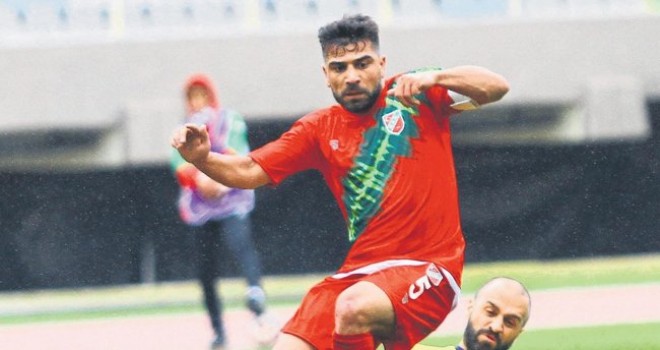 Karşıyaka'da kaptan yola çıktı...