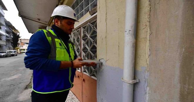 Yapı envanteri çalışmaları Karşıyaka ile devam edecek