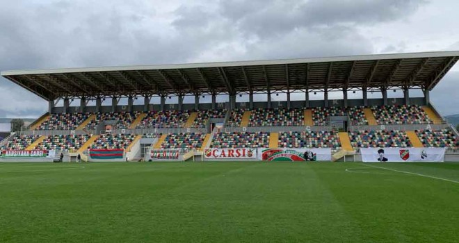 Karşıyaka, Kırıkkale Büyük Anadoluspor'u konuk ediyor