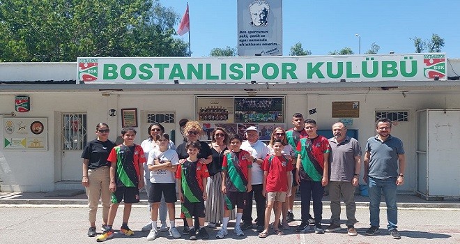 Bostanlıspor'dan Anneler Günü Masa Tenisi Turnuvası...