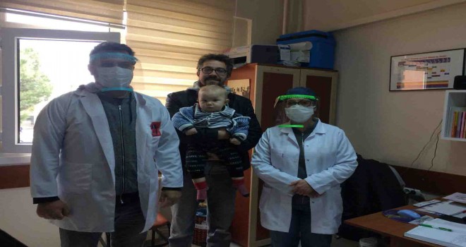 Menderes Belediyesi’nden yüz siperliği üretimine destek