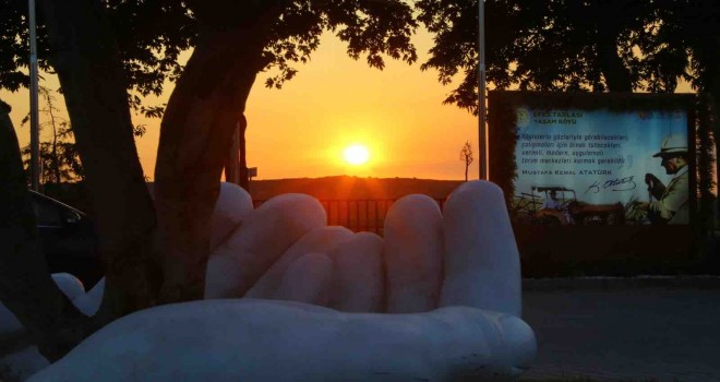 Efes Tarlası Yaşam Köyü dünyaya açılıyor