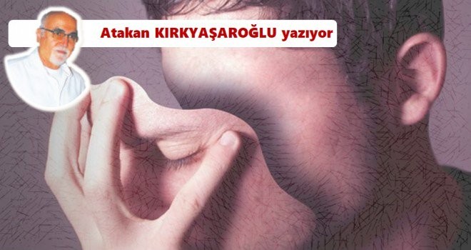 Kendimize bile yalan söylüyoruz