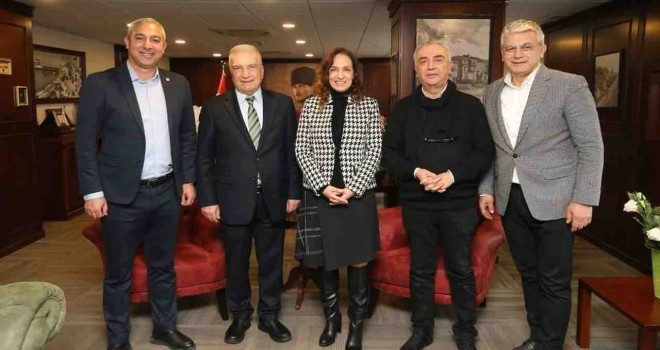 Cihan Türsen: Tek gündemimiz belediyelerimizin başarısıdır