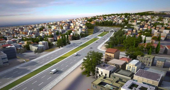 Ekspres yol için ihale tarihi belli oldu