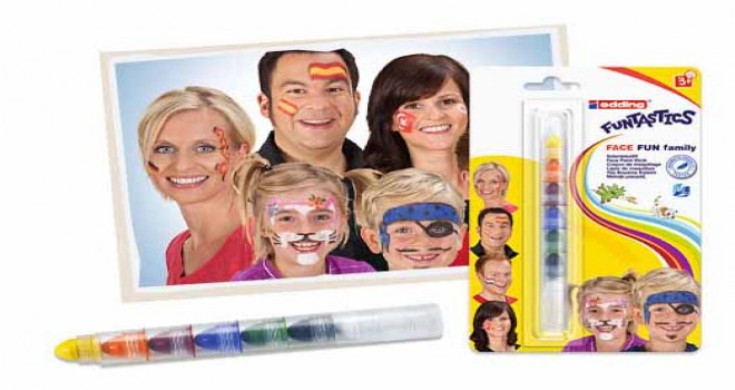 Edding Markası İle Tasarımlar Daha Keyifli