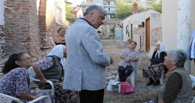 Yukarıköy'ün kadınları ekonomik özgürlüklerine kavuşacak