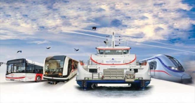 Sınava gireceklere toplu ulaşım ücretsiz