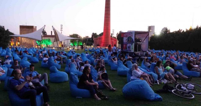 Yeniden Sinematek'e büyük ilgi