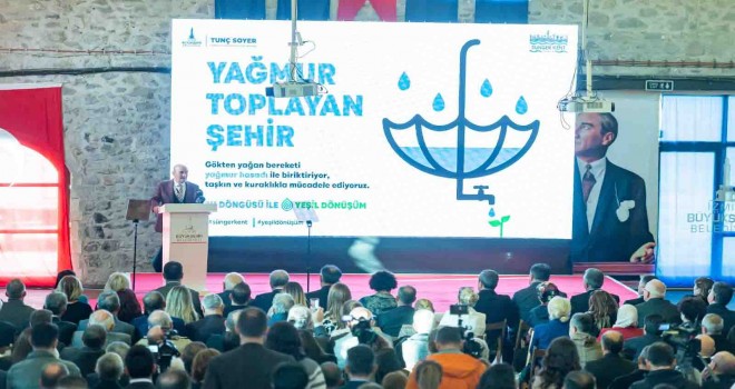 Sünger Kent İzmir projesi tanıtıldı