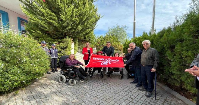 İzmir Büyükşehir’den bir ''Kırmızı Bayrak'' daha