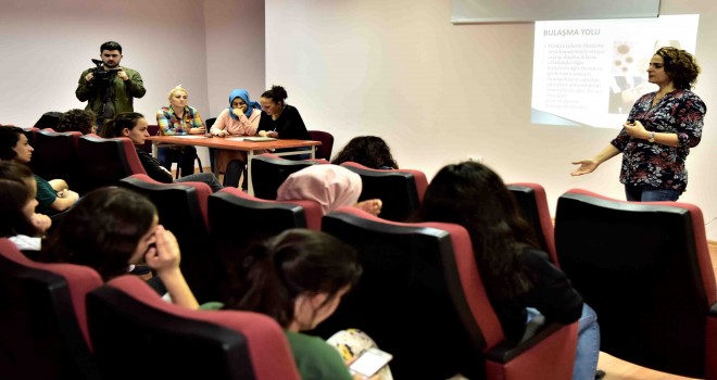 Yurtta Corona Eğitimi