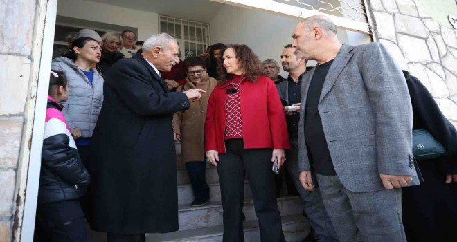 Karşıyaka'da 2. ''Kadın Danışma Merkezi” İnönü Mahallesi’nde açılacak