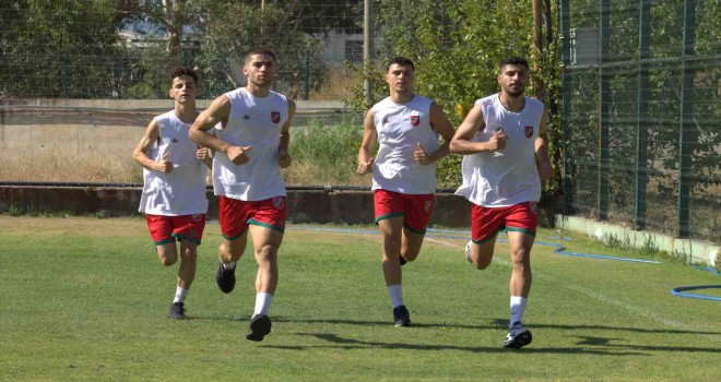 Kaf Kaf Kartepe kampında...